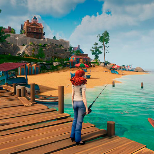 The Witch of Fern Island Cd Key Steam Global